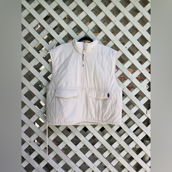 Free people Off The Bleachers Vest - Picture 6 of 7